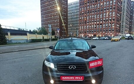 Infiniti FX I, 2007 год, 840 000 рублей, 2 фотография