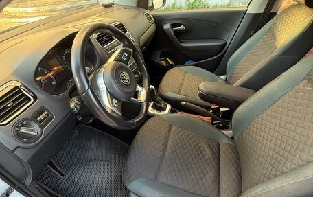 Volkswagen Polo VI (EU Market), 2019 год, 1 449 000 рублей, 9 фотография