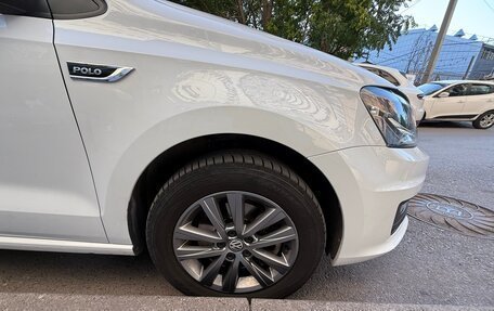 Volkswagen Polo VI (EU Market), 2019 год, 1 449 000 рублей, 6 фотография