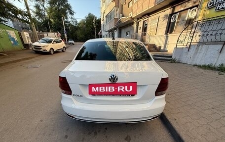 Volkswagen Polo VI (EU Market), 2019 год, 1 449 000 рублей, 7 фотография