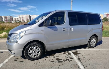 Hyundai Grand Starex Grand Starex I рестайлинг 2, 2010 год, 1 245 000 рублей, 6 фотография