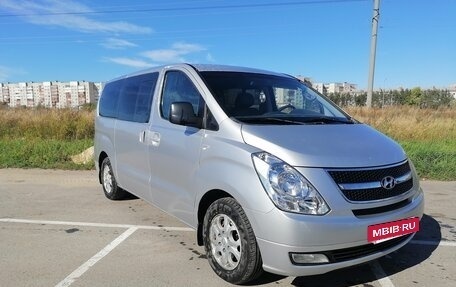 Hyundai Grand Starex Grand Starex I рестайлинг 2, 2010 год, 1 245 000 рублей, 3 фотография