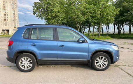 Volkswagen Tiguan I, 2011 год, 620 000 рублей, 5 фотография