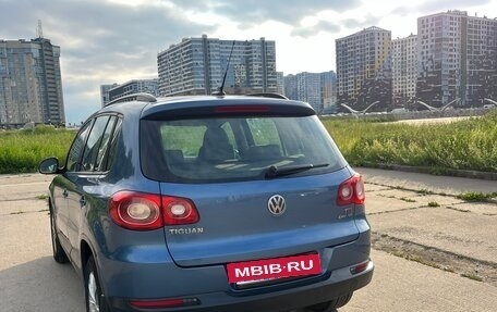 Volkswagen Tiguan I, 2011 год, 620 000 рублей, 4 фотография