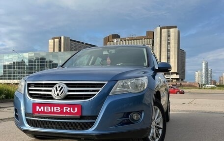 Volkswagen Tiguan I, 2011 год, 620 000 рублей, 2 фотография