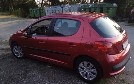 Peugeot 207 I, 2008 год, 320 000 рублей, 3 фотография