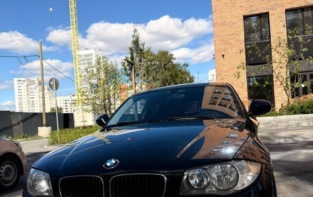 BMW 1 серия, 2010 год, 888 000 рублей, 11 фотография