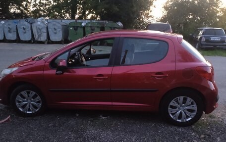 Peugeot 207 I, 2008 год, 320 000 рублей, 6 фотография