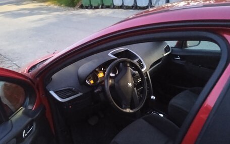 Peugeot 207 I, 2008 год, 320 000 рублей, 10 фотография