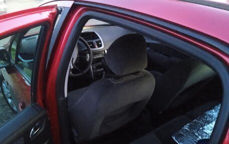 Peugeot 207 I, 2008 год, 320 000 рублей, 11 фотография