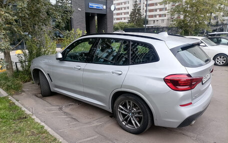 BMW X3, 2020 год, 3 800 000 рублей, 2 фотография
