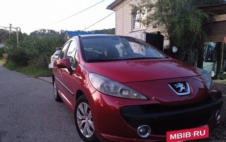 Peugeot 207 I, 2008 год, 320 000 рублей, 9 фотография