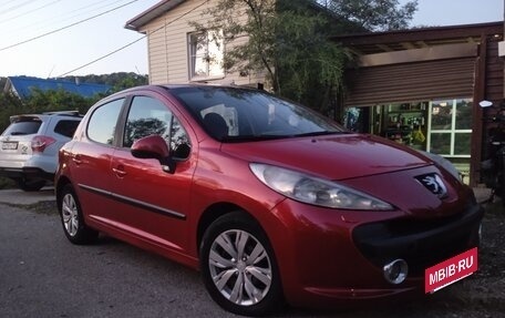 Peugeot 207 I, 2008 год, 320 000 рублей, 8 фотография