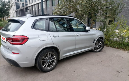 BMW X3, 2020 год, 3 800 000 рублей, 6 фотография