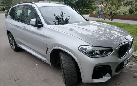 BMW X3, 2020 год, 3 800 000 рублей, 5 фотография