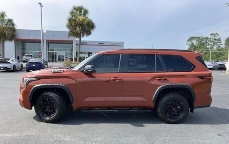 Toyota Sequoia, 2024 год, 12 600 000 рублей, 2 фотография