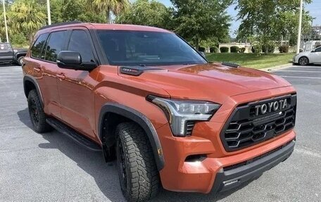 Toyota Sequoia, 2024 год, 12 600 000 рублей, 7 фотография