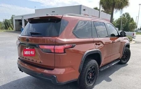 Toyota Sequoia, 2024 год, 12 600 000 рублей, 5 фотография