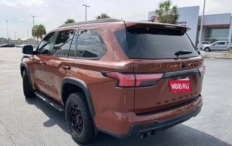 Toyota Sequoia, 2024 год, 12 600 000 рублей, 3 фотография