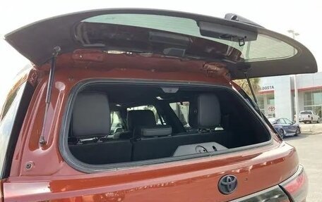 Toyota Sequoia, 2024 год, 12 600 000 рублей, 29 фотография