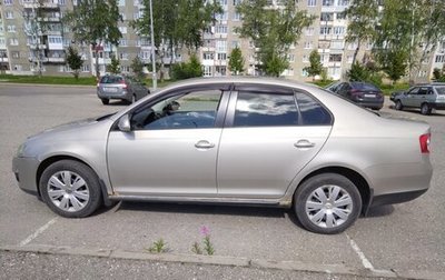 Volkswagen Jetta VI, 2009 год, 330 000 рублей, 1 фотография