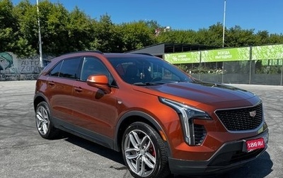 Cadillac XT4 I, 2020 год, 3 950 000 рублей, 1 фотография