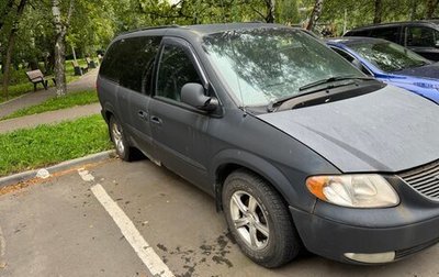 Chrysler Town & Country IV, 2003 год, 640 000 рублей, 1 фотография