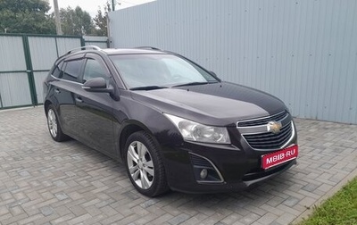 Chevrolet Cruze II, 2014 год, 865 000 рублей, 1 фотография
