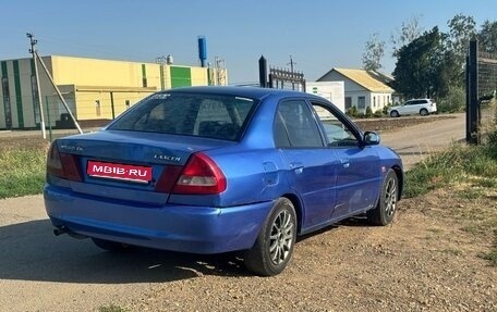 Mitsubishi Lancer VII, 1997 год, 90 000 рублей, 1 фотография