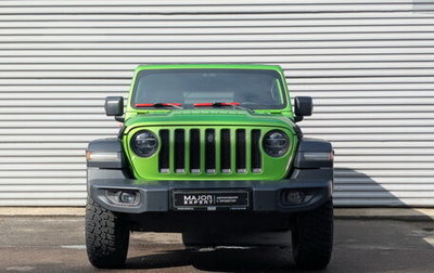 Jeep Wrangler, 2018 год, 3 700 000 рублей, 1 фотография