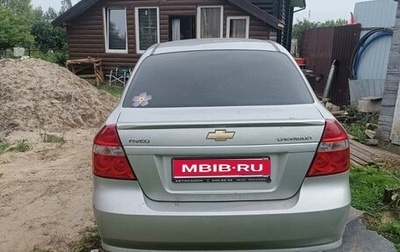 Chevrolet Aveo III, 2011 год, 299 999 рублей, 1 фотография