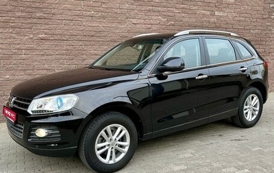 Zotye T600, 2015 год, 1 185 000 рублей, 1 фотография