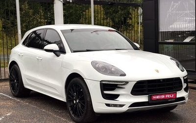 Porsche Macan I рестайлинг, 2015 год, 4 399 000 рублей, 1 фотография