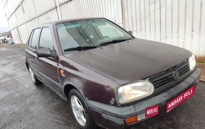 Volkswagen Golf III, 1994 год, 150 000 рублей, 1 фотография