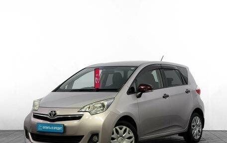 Toyota Ractis II, 2012 год, 1 049 000 рублей, 4 фотография
