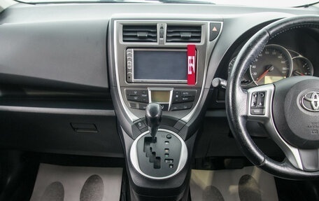 Toyota Ractis II, 2012 год, 1 049 000 рублей, 18 фотография