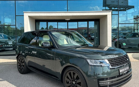Land Rover Range Rover IV рестайлинг, 2025 год, 18 000 000 рублей, 2 фотография