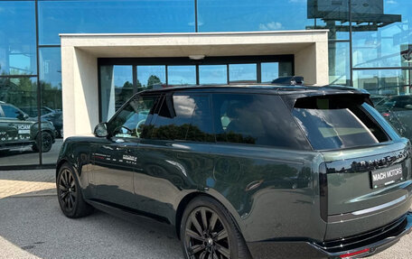 Land Rover Range Rover IV рестайлинг, 2025 год, 18 000 000 рублей, 6 фотография