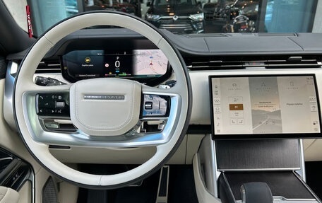 Land Rover Range Rover IV рестайлинг, 2025 год, 18 000 000 рублей, 11 фотография
