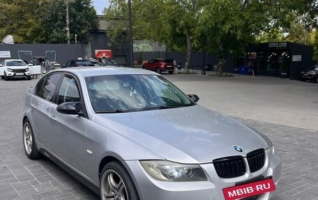 BMW 3 серия, 2008 год, 950 000 рублей, 2 фотография