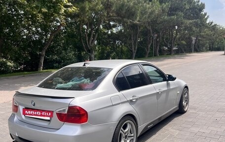 BMW 3 серия, 2008 год, 950 000 рублей, 6 фотография