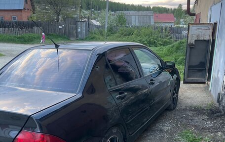 Mitsubishi Lancer IX, 2007 год, 400 000 рублей, 4 фотография