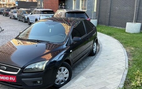 Ford Focus II рестайлинг, 2007 год, 280 000 рублей, 3 фотография