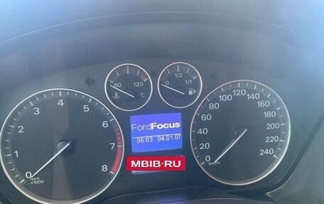 Ford Focus II рестайлинг, 2007 год, 280 000 рублей, 11 фотография