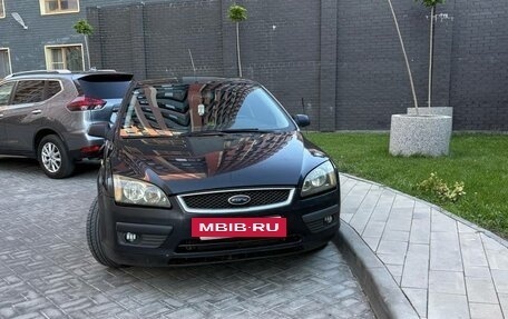 Ford Focus II рестайлинг, 2007 год, 280 000 рублей, 2 фотография