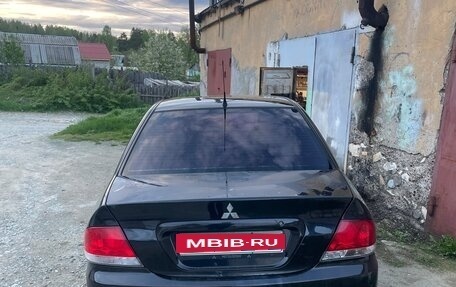 Mitsubishi Lancer IX, 2007 год, 400 000 рублей, 3 фотография
