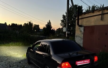 Mitsubishi Lancer IX, 2007 год, 400 000 рублей, 5 фотография