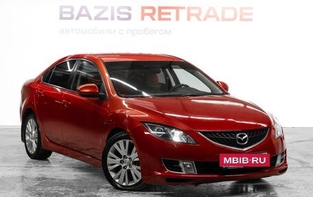 Mazda 6, 2007 год, 749 000 рублей, 4 фотография