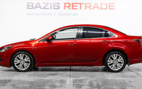 Mazda 6, 2007 год, 749 000 рублей, 8 фотография