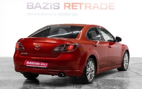 Mazda 6, 2007 год, 749 000 рублей, 6 фотография